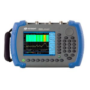 Keysight Technologies N9343C Handheld Spectrum Analyser 13.6 GHz Handheld Spectrum Analyser? 13.6 GHz