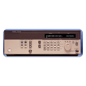 Keysight Technologies 83712A Synthesized CW Generator