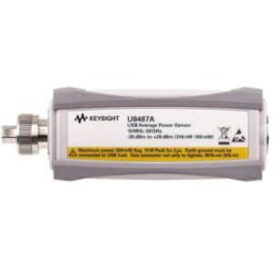 Keysight Technologies U8487A 10 MHz - 50 GHz USB Thermocouple Power Sensor