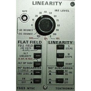 Tektronix TSG3