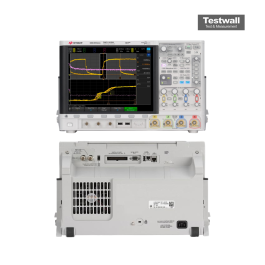 Used Keysight (Agilent) DSOX4154A Oscilloscope | Testwall