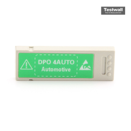 Dp4 Auto Used Tektronix DPO4AUTO Automotive Trigger Module | Testwall
