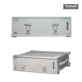 Used Anritsu MS46522B-010 ShockLine VNA 8GHz | Testwall
