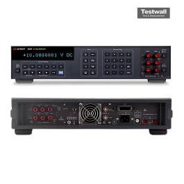 Keysight 3458A 8½-Digit Multimeter – Testwall