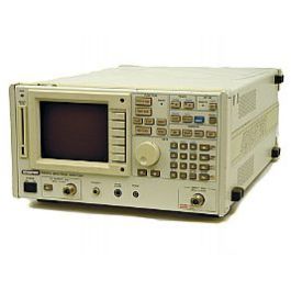 Advantest R3365a Used Advantest -R3361A Spectrum Analyzer | Testwall