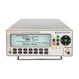 Used Spectracom GSG-5 GNSS Simulator – Testwall