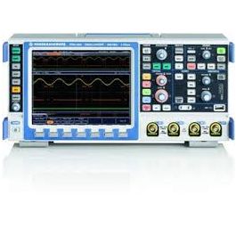 Testwall - Rohde & Schwarz RTM1054 4 Ch, 500 MHz, Digital Oscilloscope