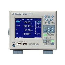 Wt500 Used Yokogawa WT500 Power Analyser | Testwall