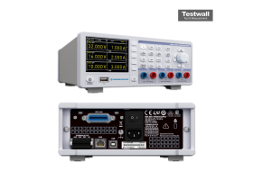 Rohde & Schwarz HMC8043 Power Supply