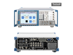 Rohde & Schwarz SMJ100A-B106 6 GHz Vector Signal Generator, Type N (f)
