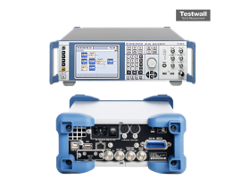 Rohde & Schwarz SMA100A-B103 3 GHz Analog Signal Generator, Type N (f)