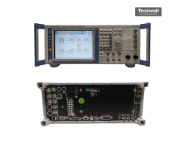 Rohde & Schwarz SMU200A-B103-B203 3 GHz/3 GHz, 2-Channel Vector Signal Generator, Type N (f)