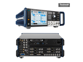 Rohde & Schwarz SMW200A-B103 3 GHz 2-Channel Vector Signal Generator, Type N (f)
