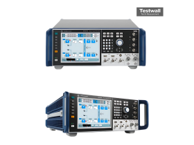 Rohde & Schwarz SMW200A-B106 6 GHz 2-Channel Vector Signal Generator, Type N (f)