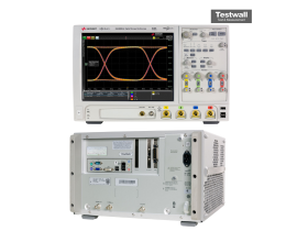 Keysight Technologies DSA90804A 4 Ch 8 GHz Digital Signal Analyzer