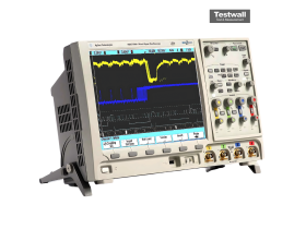 Keysight Technologies DSO7104A 4 Ch 1 GHz Digital Storage Oscilloscope