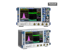 Rohde & Schwarz RTO2064 Digital oscilloscope, 4 channels, 6GHz bandwidth (2 channels), 4GHz (4 channels), sampling rate 20GSa/s per channel, sampling memory 50MSa per chann