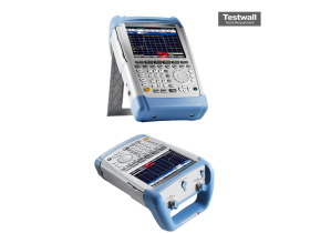 Rohde & Schwarz FSH4-14 3.6 GHz Handheld Spectrum/Preamp/Tracking Gen, Type N (f)