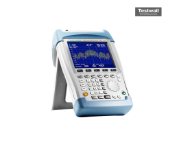 Rohde & Schwarz FSH6-06 6GHz Portable Spectrum Analyzer, Type N (f)
