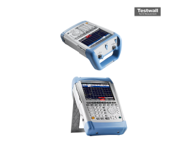 Rohde & Schwarz FSH8-28 8 GHz Handheld Spectrum/Preamp/Tracking Gen/VSWR, Type N (f)