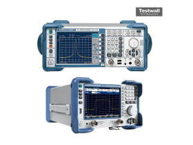 Rohde & Schwarz FSL3 3 GHz Spectrum Analyzer, Type N (f)