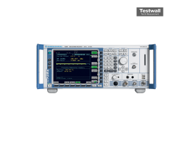 Rohde & Schwarz FSMR26 26GHz Measuring Receiver, Type N (f)