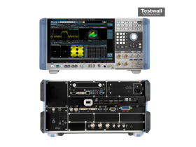 Rohde & Schwarz FSW8 8 GHz Signal Analyzer, Type N (f)
