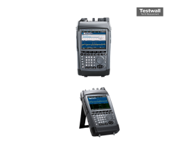 Rohde & Schwarz PR100 Portable Receiver 9 kHz-7.5 GHz, 10 MHz Real Time, Type N (f)