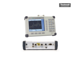 Anritsu S332D