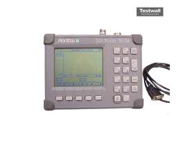 Anritsu S818A