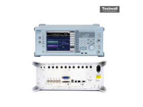 Anritsu MG3710A (100KHz-6GHz)
