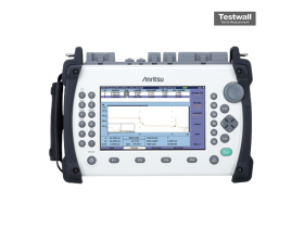 Anritsu MT9085A-063 OTDR - ACCESS Master Optical Time Domain Reflectometer(OTDR) with 1310/1550 nm SM - 850/1300 nm MM Optical Component Test