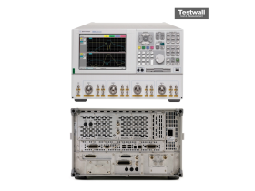 Keysight Technologies N5230A PNA-L Network Analyzer, 2-ports, up to 6, 13.5, 20, 40, or 50 GHz Network Analyser
