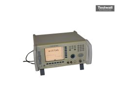 Wavetek / Willtek 4400S