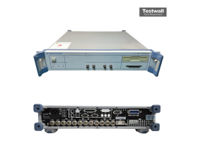 Rohde & Schwarz AMIQ I/Q Modulation Generator, New approaches in the generation of complex I/Q signals