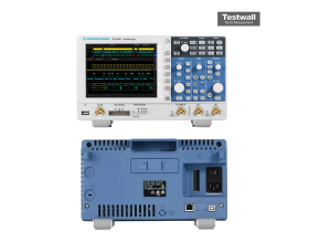 Rohde & Schwarz RTC1002 + RTC-B221 Digital Oscilloscope, 100 MHz, 2 channels
