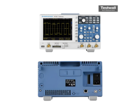 Rohde & Schwarz RTC1002 + RTC-B222 Digital Oscilloscope, 200 MHz, 2 channels