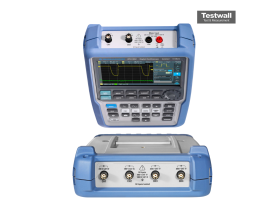 Rohde & Schwarz RTH1002 + RTH-B221 Handheld Oscilloscope, 100 MHz, 2 Channels