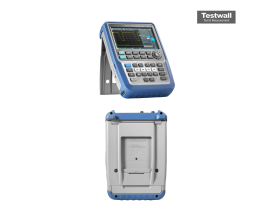 Rohde & Schwarz RTH1002 + RTH-B222 Handheld Oscilloscope, 200 MHz, 2 Channels