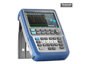 Rohde &amp; Schwarz RTH1004 + RTH-B243 Handheld Oscilloscope, 350 MHz, 4 Channels