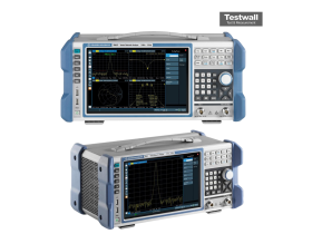 Rohde & Schwarz ZNLE3 Vector Network Analyzer - 1 MHz to 3 GHz
