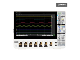Tektronix MSO54 Mixed Signal Oscilloscope,4 FlexChannel inputs Oscilloscope