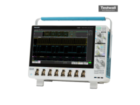 Tektronix MSO54 5-BW-350 5 Series MDO 4 Channel Mixed Domain Oscilloscope, 350 MHz