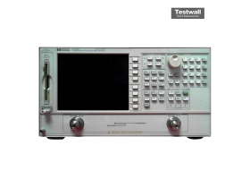 Keysight Technologies 8720ET