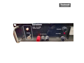 Sorensen DCR10-40B