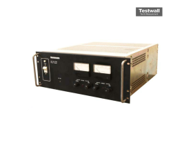 Sorensen DCR150-12B
