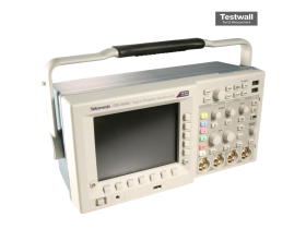 Tektronix TDS3034C 300 MHz 4 Channel Digital Phosphor Oscilloscope with TDS3BAT