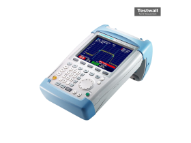 Rohde & Schwarz FSH3 (model .03)