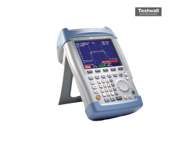 Rohde & Schwarz FSH3 (model .23)