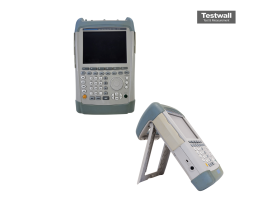 Rohde & Schwarz FSH4 (model .24)
